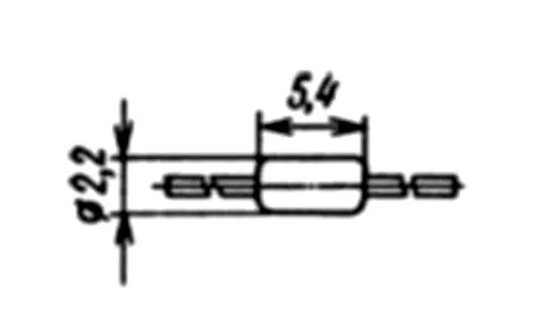 КС407А стабилитрон фото 2