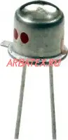 АЛ102ГМ диод светоизлучающий