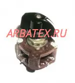 ПМ-5П2Н переключатель галетный ПМ-5П2Н переключатель галетный