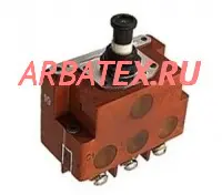 АЗК3-3 автомат защиты