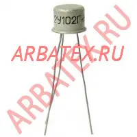 2У102А тиристор