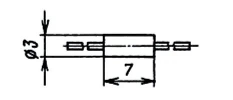 2Д235Б диод фото 2