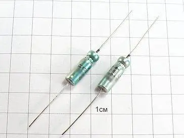 К52-1БВ 6.3в 33 мкф фото 2 К52-1БВ 6.3в 33 мкф фото 2
