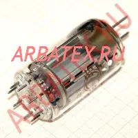 ГУ-19-1 генераторный двойной лучевой тетрод