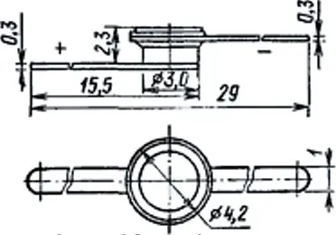 АИ301Г диод фото 2