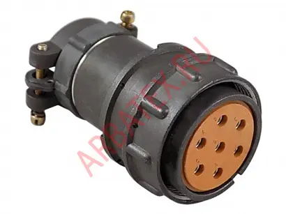 2РМД33КПН7Г9В1Л Разъемы 2РМ, 2РМТ, 2РМГ, 2РМДТ, ОНЦ-РГ фото фото 2