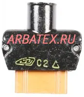 РШ2НМ-1-17 вилка фото