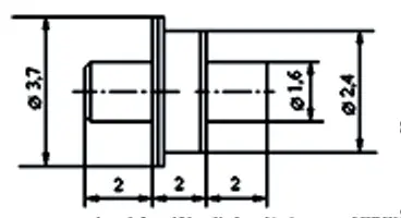 КА509А диод фото 3