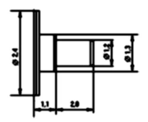 3А617А диод фото 3