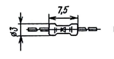 2Д503А диод фото 3