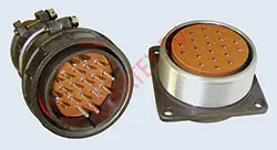 2РТ12П1ЭГ2-А розетка блочная Разъемы разное фото фото 2