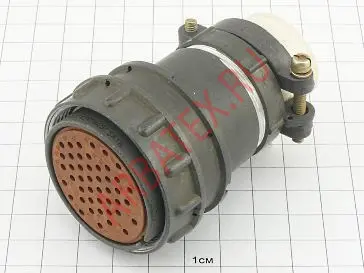 2РМД42К45Г5В1 Разъемы 2РМ, 2РМТ, 2РМГ, 2РМДТ, ОНЦ-РГ фото фото 3