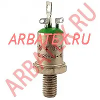 ТС132-40-10 ТС132-40-10