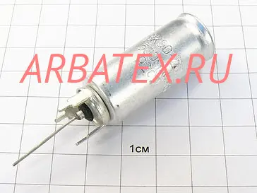 К50-20 6,3в 500 мкф