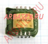 ТА38-220-400В трансформатор
