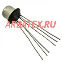 ОЭП-12 оптопара резисторная ОЭП-12 оптопара резисторная