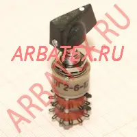 ПГ2-6-12П2НВ переключатель галетный