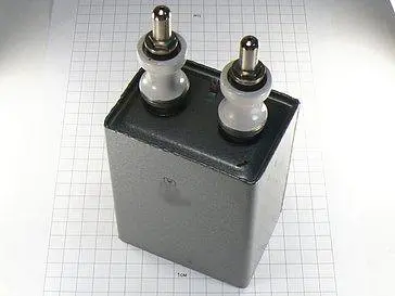 К41-1А 6,3кВ 0,01 мкф фото 2