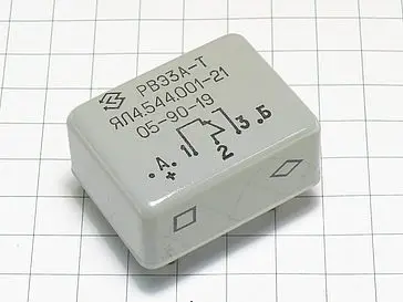 РВЭ-3А-Т ЯЛ4.544.001-26 фото 2