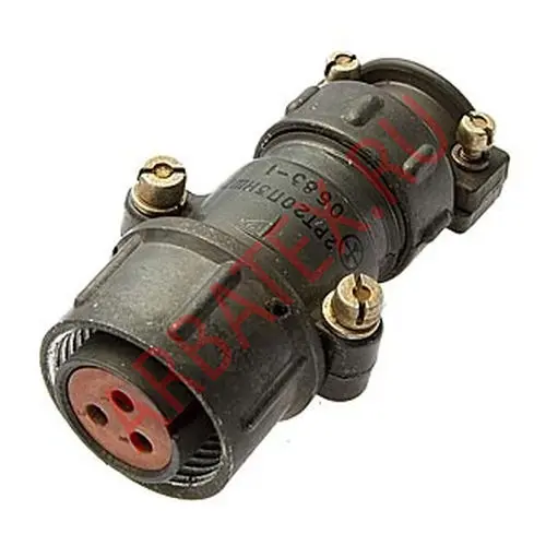 2РТ20П3НГ7-А розетка кабельная Разъемы разное фото фото 2