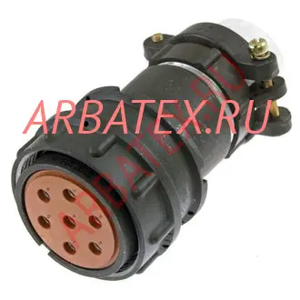 2РМДТ33КПН7Г9А1 фото 2РМДТ33КПН7Г9А1 Разъемы 2РМ, 2РМТ, 2РМГ, 2РМДТ, ОНЦ-РГ фото