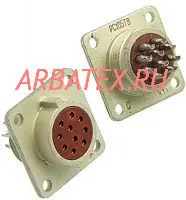 РС10БТВ розетка фото РС10БТВ розетка фото