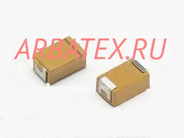 К53-56 16в 1 мкф