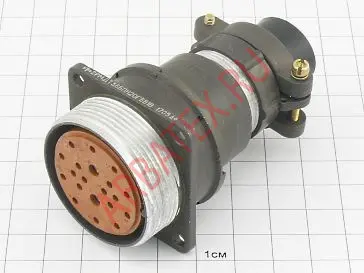 2РМДТ36БПН20Г5А1В Разъемы 2РМ, 2РМТ, 2РМГ, 2РМДТ, ОНЦ-РГ фото фото 2