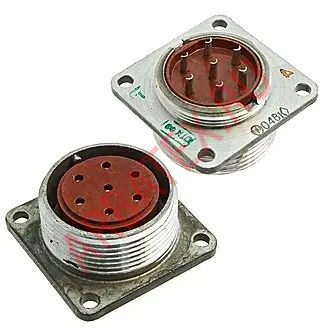 2РМД27Б7Г5А1 Разъемы 2РМ, 2РМТ, 2РМГ, 2РМДТ, ОНЦ-РГ фото фото 2