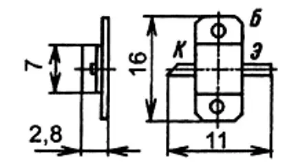 2Т995А-2 фото 2