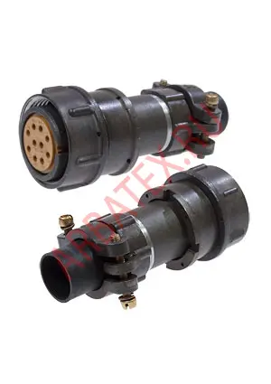 2РМД24КПН10Г5А1Л Разъемы 2РМ, 2РМТ, 2РМГ, 2РМДТ, ОНЦ-РГ фото фото 3