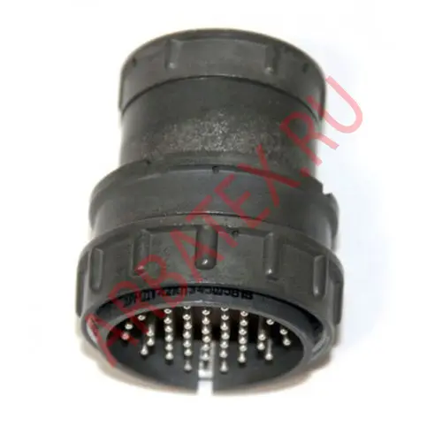 2РМД42КПЭ45Ш5В1 Разъемы 2РМ, 2РМТ, 2РМГ, 2РМДТ, ОНЦ-РГ фото фото 3