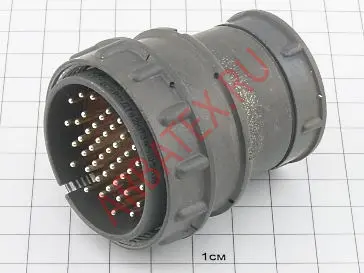 2РМД42КПЭ45Ш5В1 Разъемы 2РМ, 2РМТ, 2РМГ, 2РМДТ, ОНЦ-РГ фото фото 2