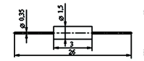 2А120А диод фото 2