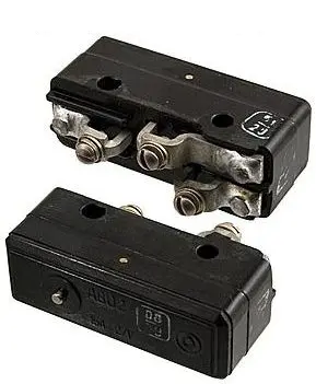 А802 микровыключатель фото 2