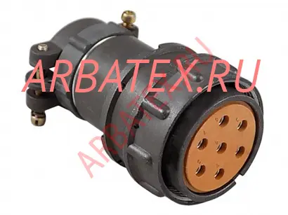 2РМД33КПН7Г9В1Л Разъемы 2РМ, 2РМТ, 2РМГ, 2РМДТ, ОНЦ-РГ фото