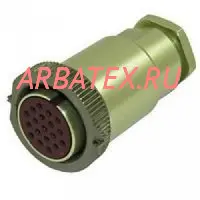 РС19АТВ розетка с кожухом фото РС19АТВ розетка с кожухом фото