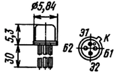 2Т118А фото 3