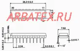 КР531АП4 микросхема