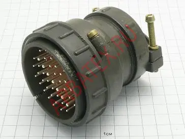 2РТ16П1НГ3-А розетка блочная Разъемы разное фото фото 2