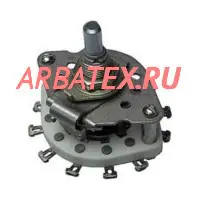 ПГК-5П2Н-А переключатель галетный ПГК-5П2Н-А переключатель галетный