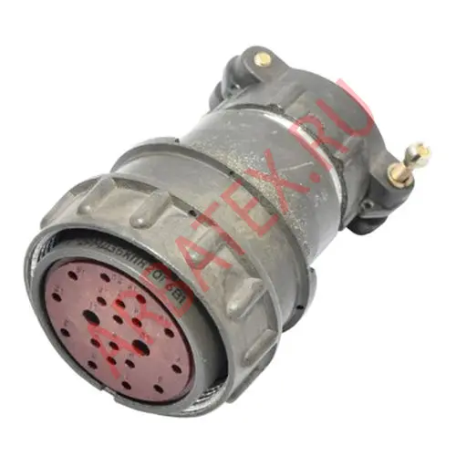 2РМД36КПН20Г5А1 Разъемы 2РМ, 2РМТ, 2РМГ, 2РМДТ, ОНЦ-РГ фото фото 2