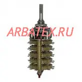 ПГ3-3П12НВ переключатель галетный