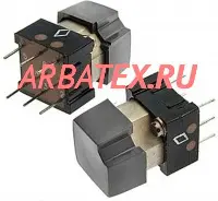 ПКБ7-4 переключатель серый
