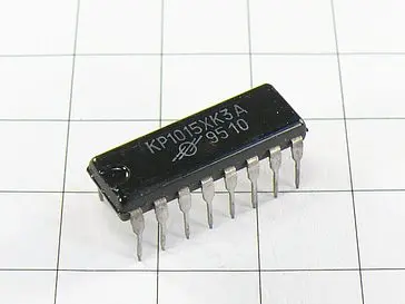 КР1015ХК3А микросхема