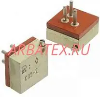 СП5-2 1Вт 33 кОм