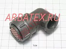 2РМТ24КУЭ19Г1В1В розетка фото