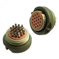 РС19АТВ розетка фото