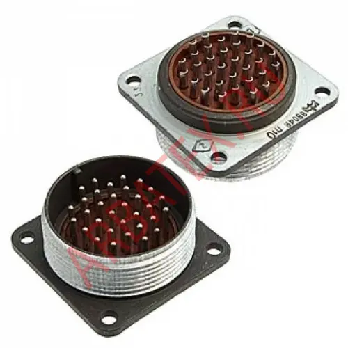 2РМДТ33Б32Ш5В1ВБ Разъемы 2РМ, 2РМТ, 2РМГ, 2РМДТ, ОНЦ-РГ фото фото 3