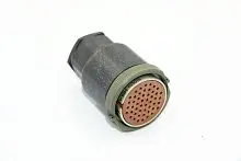 РС50ТВ розетка с кожухом фото